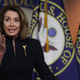 Speaker of the House Rep. Nancy Pelosi (D-CA) speaks during a weekly news conference at the U.S. Capitol February 14, 2019 in Washington, DC.